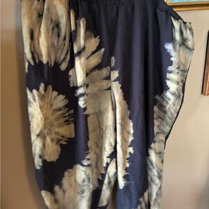 Emory Rose Festival Harem Pants PLUS